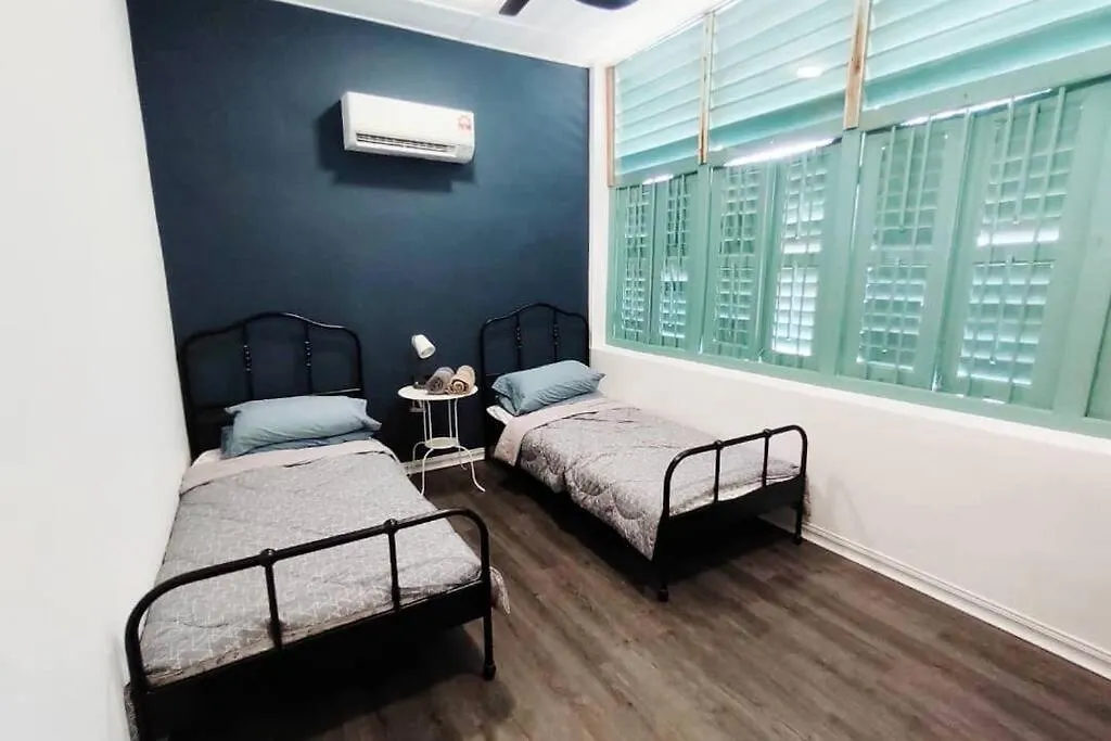 Small Unique 2 Storey Heritage House Villa George Town 0*,  Malaysia