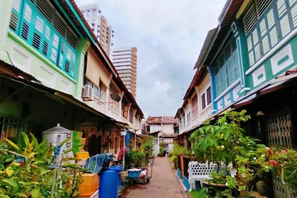Holiday home Small Unique 2 Storey Heritage House Villa George Town Malaysia
