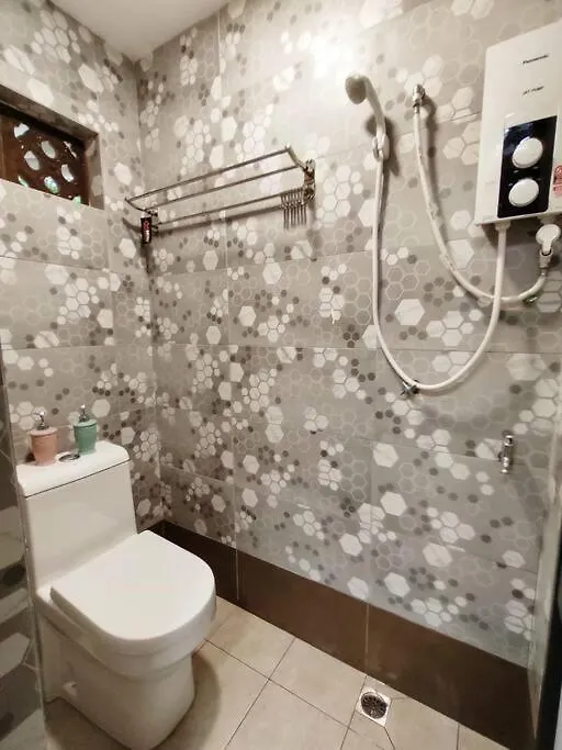 Small Unique 2 Storey Heritage House Villa George Town Malaysia