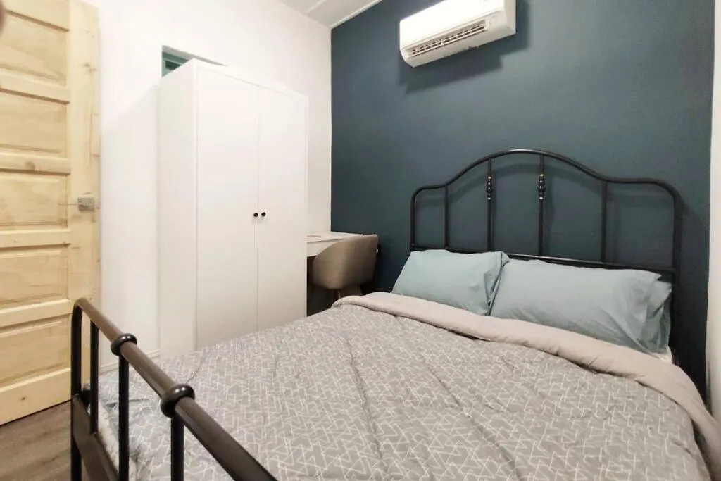 Small Unique 2 Storey Heritage House Villa George Town